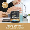 Optimum Nutrition Gold Standard Pre Workout with Creatine, Beta-Alanine, and Caffeine for Energy, Flavor: Green Apple, 30 Servings (Packaging May Vary)