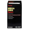 GNC Mega Men Sport Daily Multivitamin for Performance, Muscle Function, and General Health -180 Count
