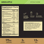 Optimum Nutrition Gold Standard Pre Workout with Creatine, Beta-Alanine, and Caffeine for Energy, Flavor: Green Apple, 30 Servings (Packaging May Vary)