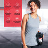 Muscle Milk 100% Whey Protein Powder, Vanilla, 25g Protein, 5 Pound