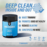 Inno Cleanse - Waist Trimming Complex | Digestive System Support & Aid | Reduced Bloating | Improves Energy Levels | Gluten Free, Vegan Friendly