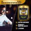 Alpha Lion Pre Workout, Increases Strength & Endurance, Powerful, Clean Energy Without Crash (42 Servings, Hulk Juice)