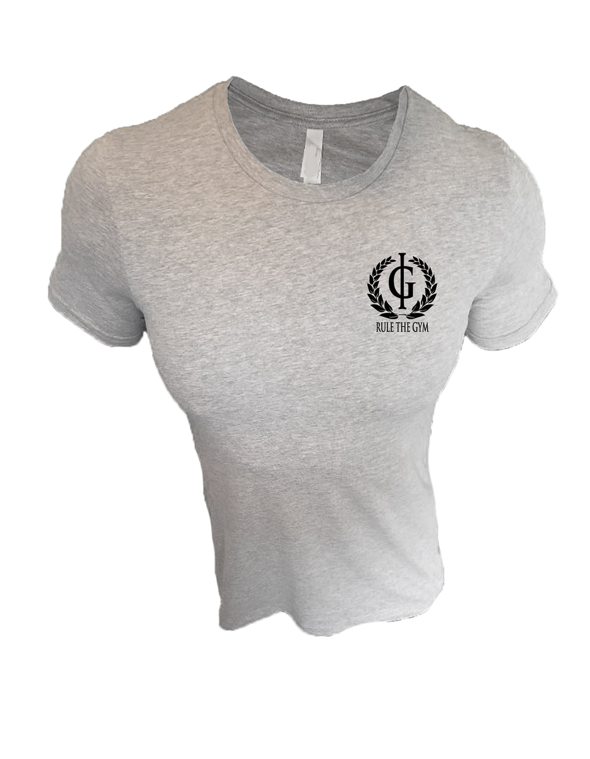 Iron Gods Silverback Coalition Grey Workout T-Shirt