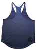 Iron Gods | SWOLE Blue Workout TankTop  Men's Gym Clothing Apparel