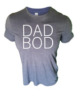 Iron Gods Dad Bod Workout T-Shirt
