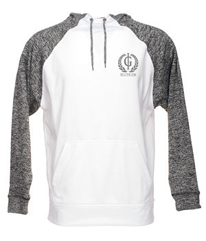 The G.O.A.T. Workout Hoodie Zeus Edition