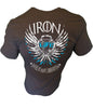 Iron Gods Iron Life Workout T-Shirt