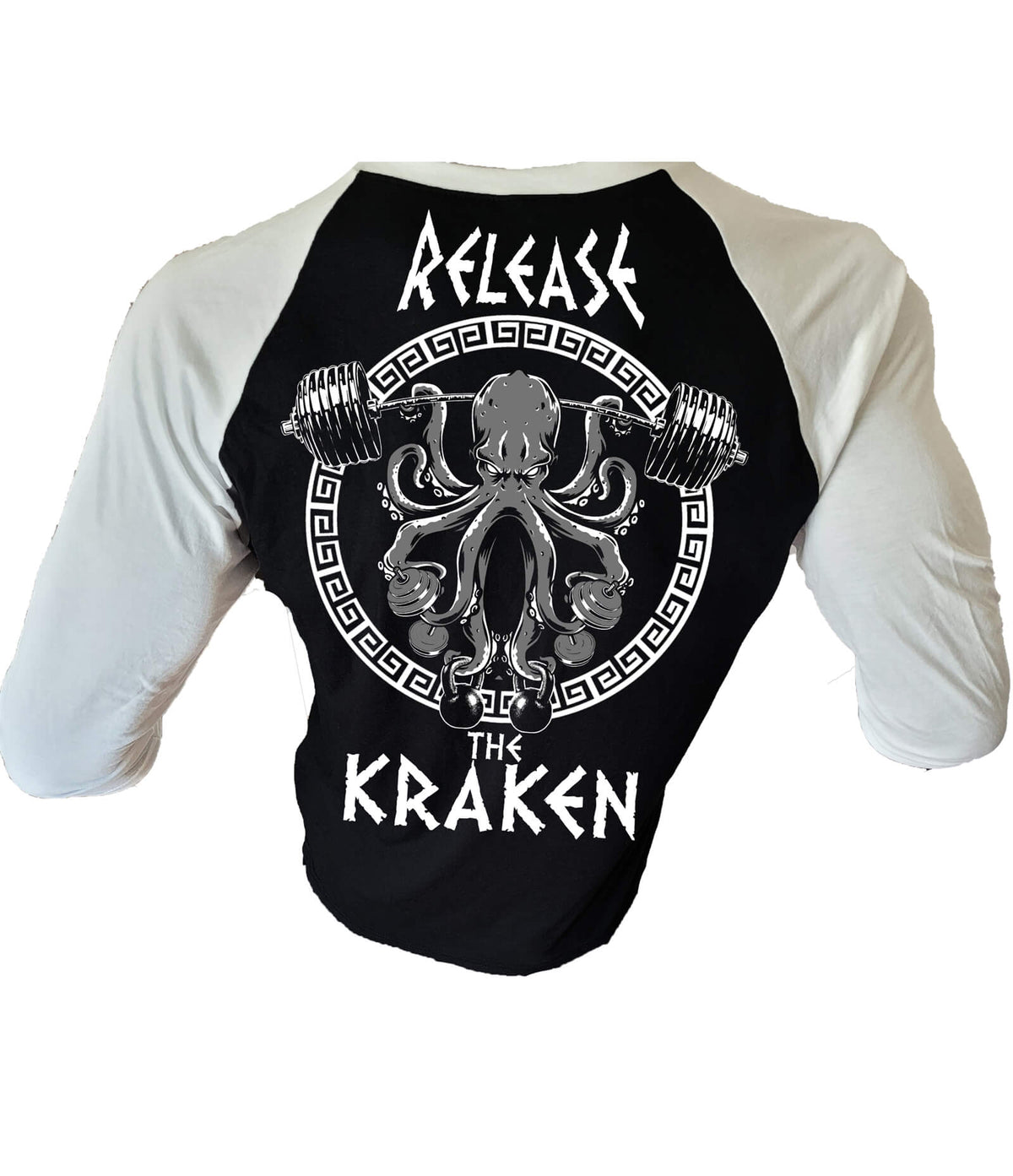 Iron Gods Titan Series | The Kraken