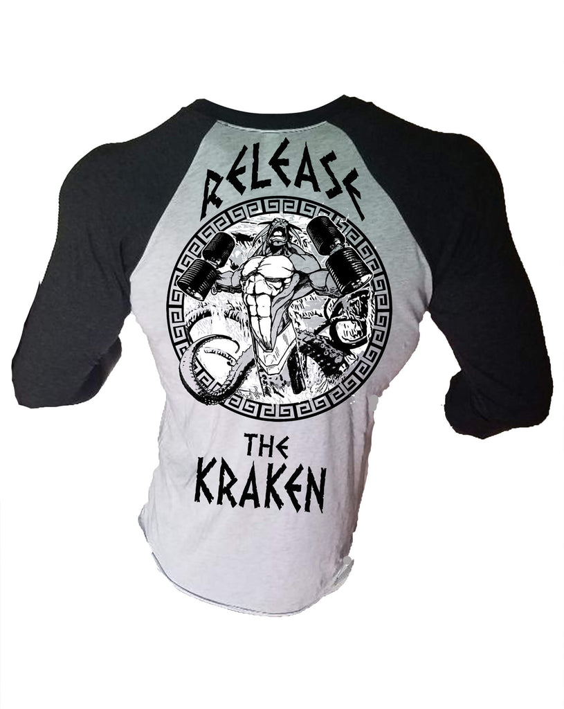 release the kraken shirt
