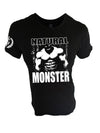 Iron Gods Natural Monster Workout T-Shirt