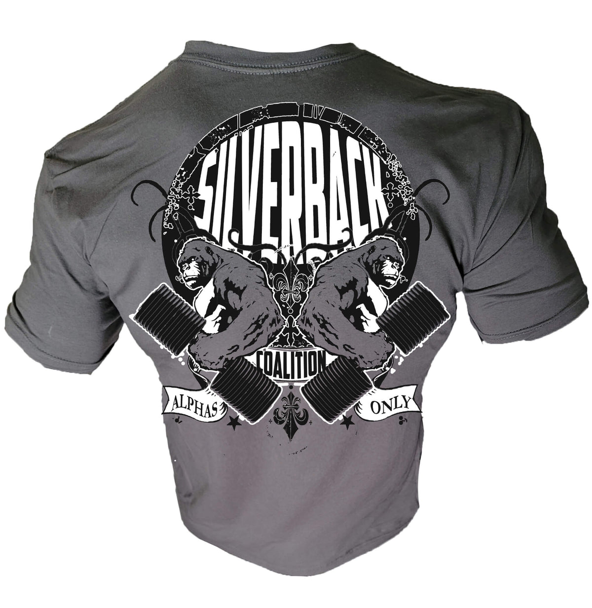 Silverback Coalition Workout T-Shirt