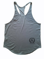 Iron Gods | SWOLE Workout TankTop Grey Men's Gym Clothing Apparel