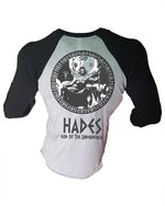 Iron Gods Titan Series Workout T-Shirt | Hades Men's Gym Clothing Activewear