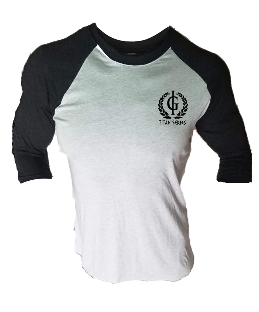 Iron Gods Titan Series Workout T-Shirt | Kratos