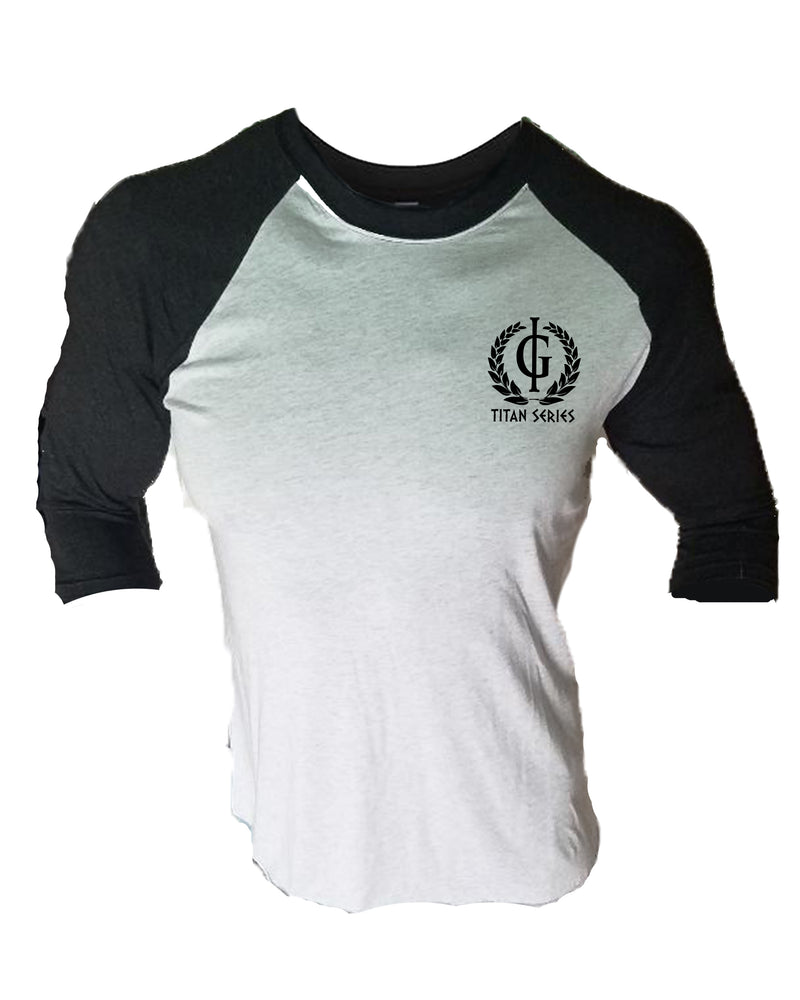 Iron Gods Titan Series Workout T-Shirt | Hades Men's Gym Clothing Activewear