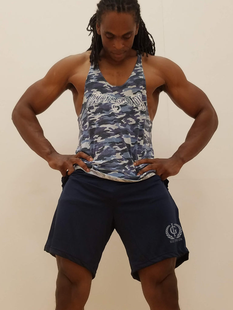 Iron Gods Training Shorts